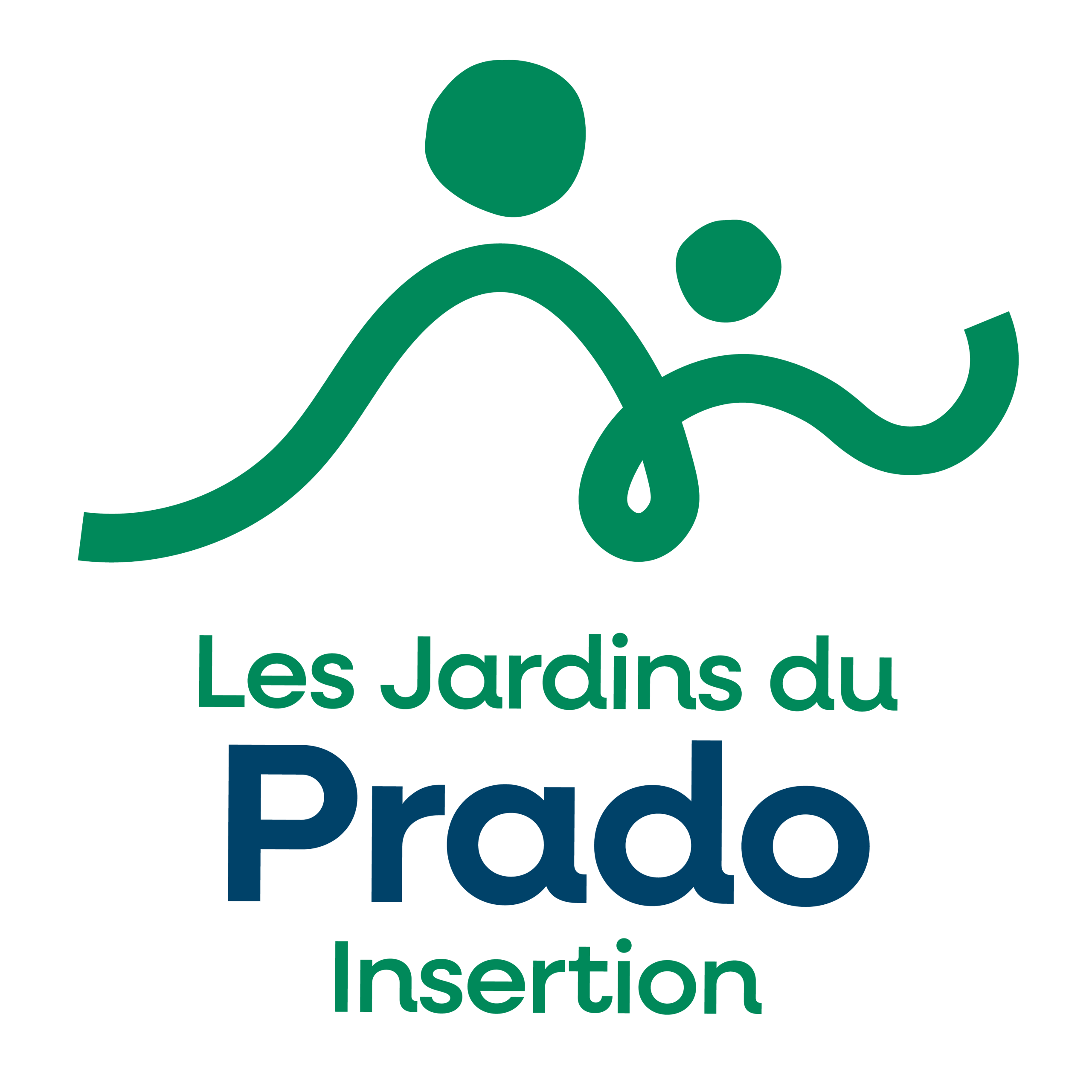 Prado Les jardins